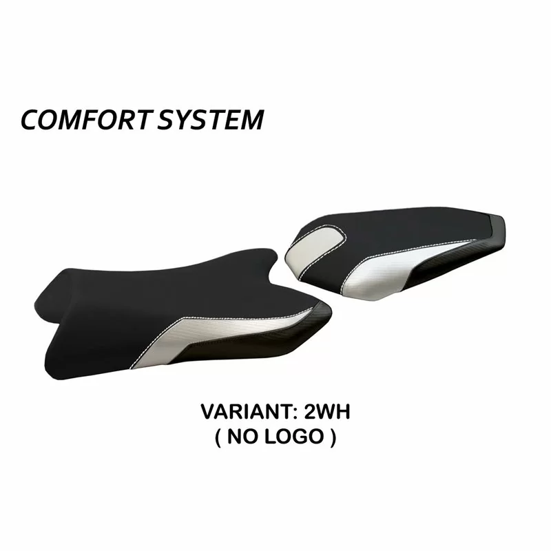 Seat cover Yamaha FZ1 Fazer (06-16) Vicenza Comfort System 