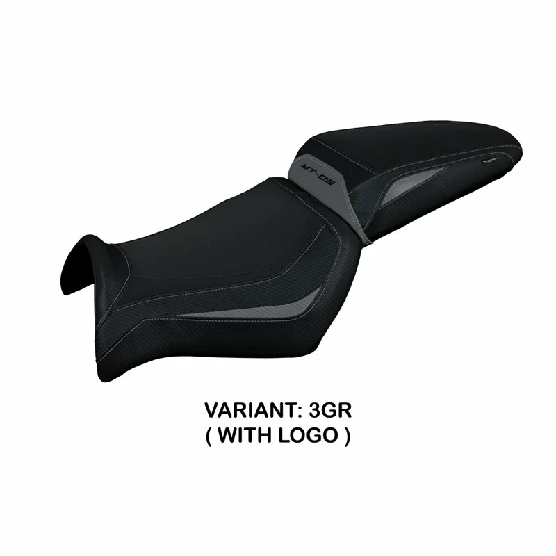 Housse de Selle Yamaha MT-03 (06-14) Algar