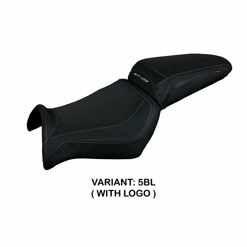 Housse de Selle Yamaha MT-03 (06-14) Algar