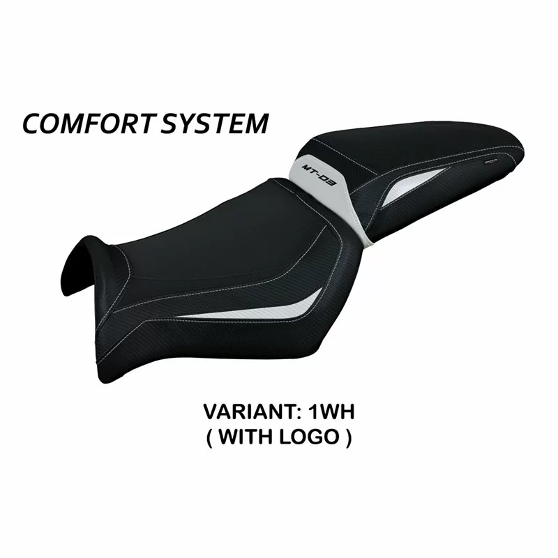 Seat cover Yamaha MT-03 (06-14) Algar Comfort System 