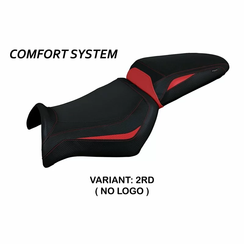 Housse de Selle Yamaha MT-03 (06-14) Algar Comfort System