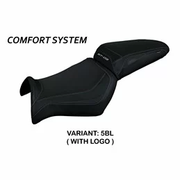 Funda de Asiento con Yamaha MT-03 (06-14) - Algar Comfort System