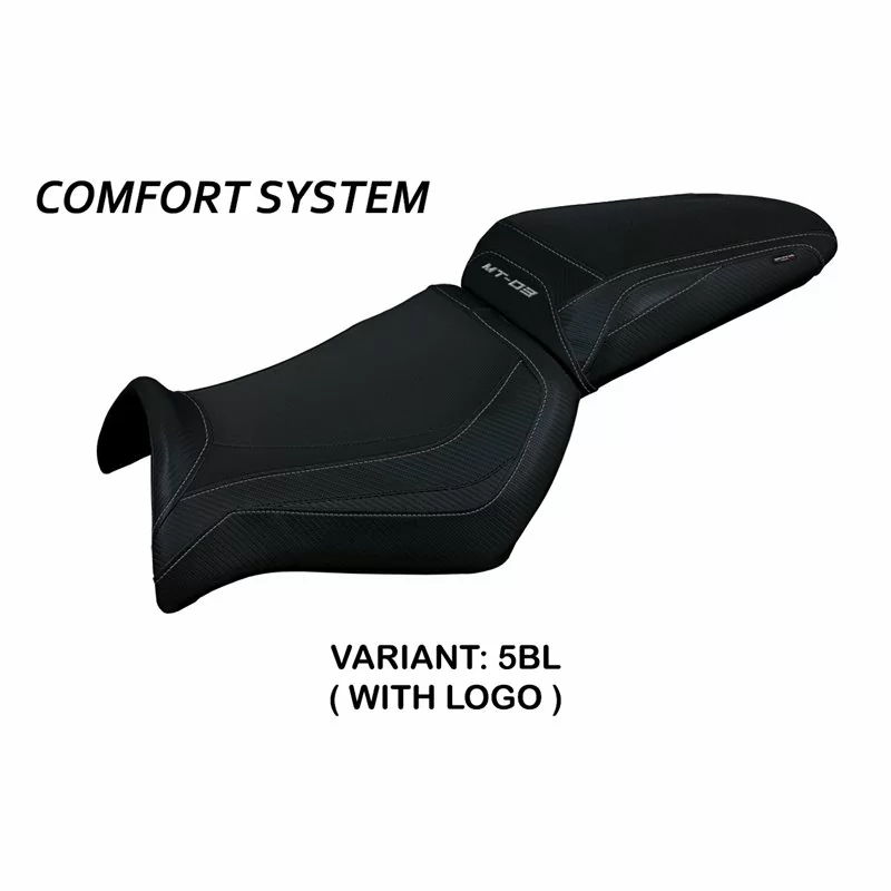 Funda de Asiento con Yamaha MT-03 (06-14) - Algar Comfort System