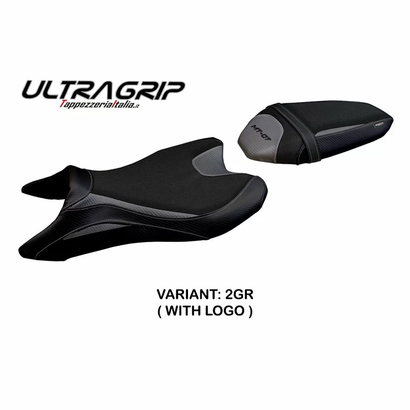 Sitzbezug Yamaha MT-07 (18-20) Sanya Ultragrip- - 