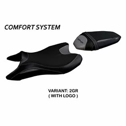 Funda de Asiento con Yamaha MT-07 (18-20) - Sanya Comfort System