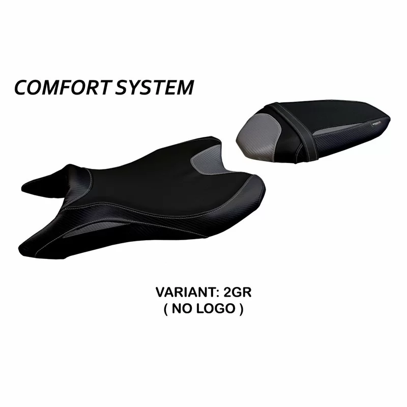 Funda de Asiento con Yamaha MT-07 (18-20) - Sanya Comfort System