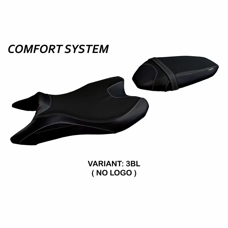 Funda de Asiento con Yamaha MT-07 (18-20) - Sanya Comfort System