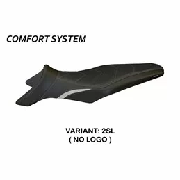 Seat cover Yamaha MT-09 (13-20) Gallipoli 4 Comfort System 