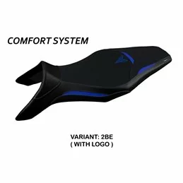 Housse de Selle Yamaha MT-09 (13-20) Asha Comfort System