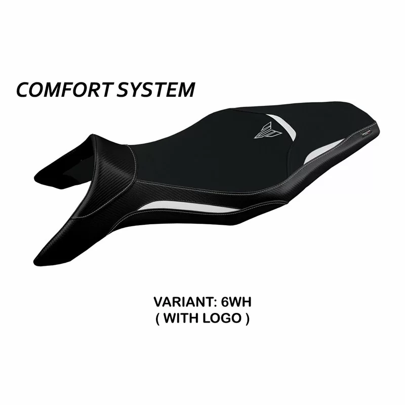 Funda de Asiento con Yamaha MT-09 (13-20) - Asha Comfort System