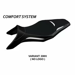 Seat cover Yamaha MT-09 (13-20) Asha Comfort System 