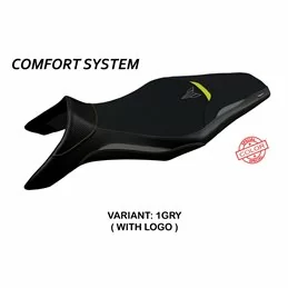 Seat cover Yamaha MT-09 (13-20) Asha Special Color Comfort System 