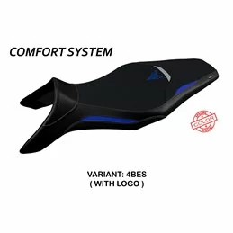 Seat cover Yamaha MT-09 (13-20) Asha Special Color Comfort System 