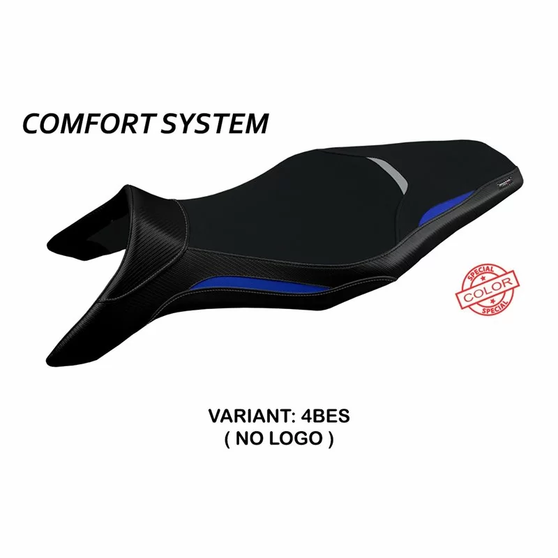 Seat cover Yamaha MT-09 (13-20) Asha Special Color Comfort System 