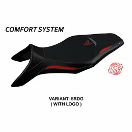 Funda de Asiento con Yamaha MT-09 (13-20) - Asha sistema de Comfort de Color Especial