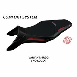 Funda de Asiento con Yamaha MT-09 (13-20) - Asha sistema de Comfort de Color Especial