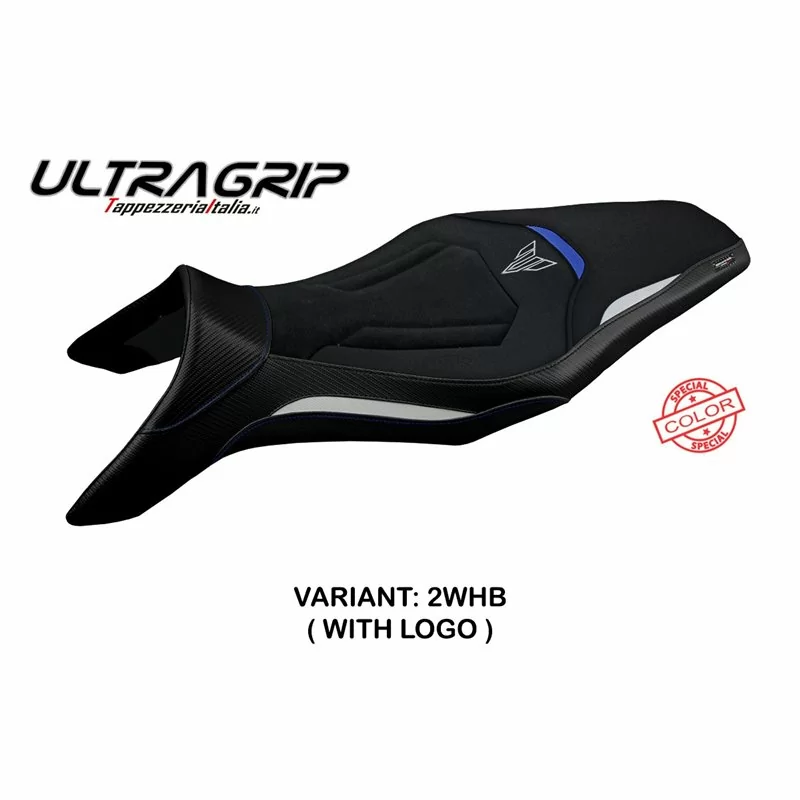 Housse de Selle Yamaha MT-09 (13-20) Asha Special Color Ultragrip