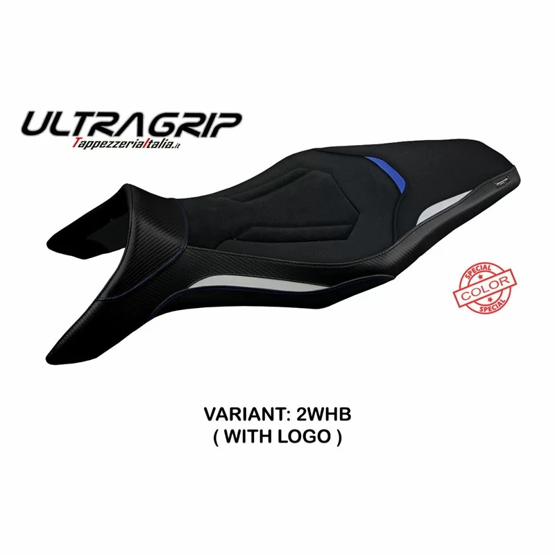 Sitzbezug Yamaha MT-09 (13-20) - Asha Sonderfarbe Ultragrip