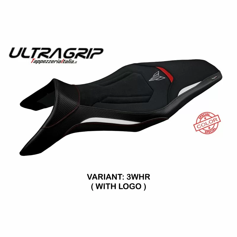 Funda de Asiento Yamaha MT-09 (13-20) - Asha Color Especial Ultragrip