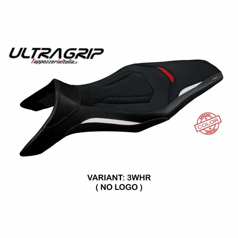 Seat cover Yamaha MT-09 (13-20) Asha Special Color Ultragrip 