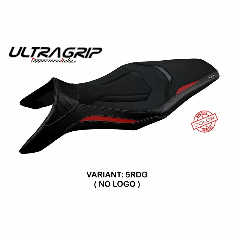 Seat cover Yamaha MT-09 (13-20) Asha Special Color Ultragrip 