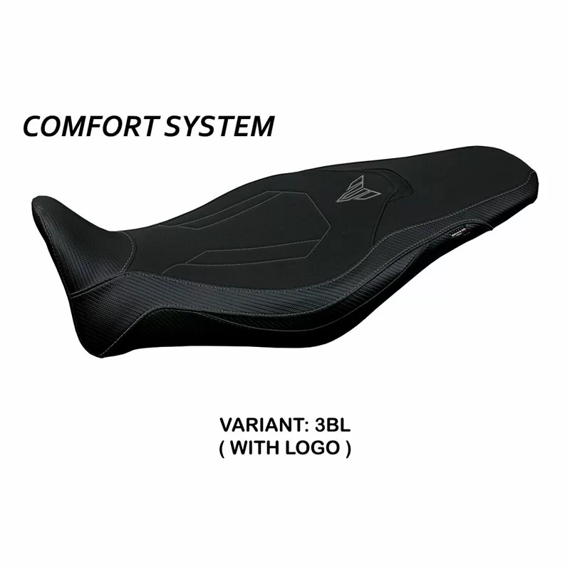 Funda de Asiento con Yamaha MT-09 (2021) - Atos Comfort System