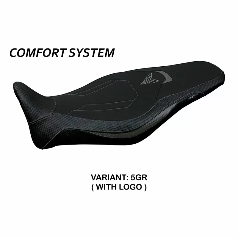 Housse de Selle Yamaha MT-09 (2021) Atos Comfort System