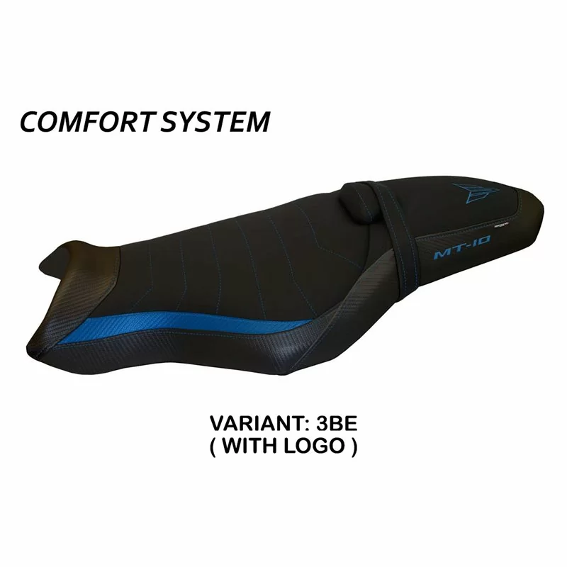 Housse de Selle Yamaha MT-10 Arsenal 1 Comfort System