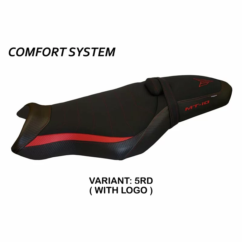 Housse de Selle Yamaha MT-10 Arsenal 1 Comfort System