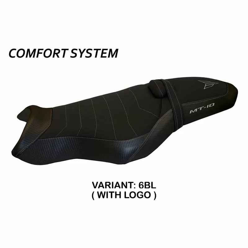 Housse de Selle Yamaha MT-10 Arsenal 1 Comfort System