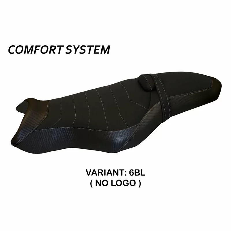 Housse de Selle Yamaha MT-10 Arsenal 1 Comfort System