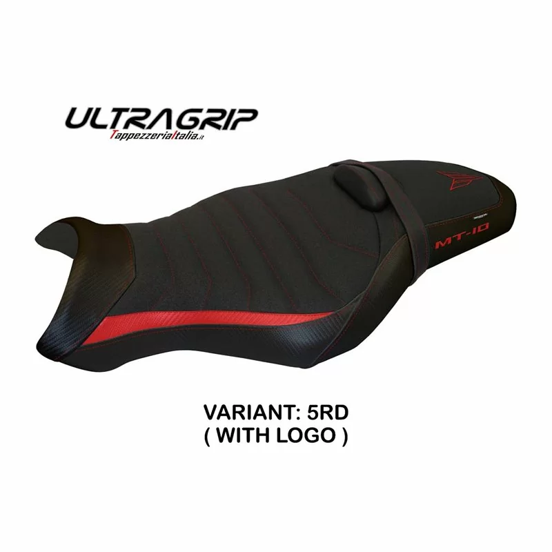 Funda de Asiento con Yamaha MT-10 - Leno 1 Ultragrip