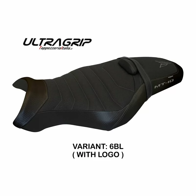 Funda de Asiento con Yamaha MT-10 - Leno 1 Ultragrip