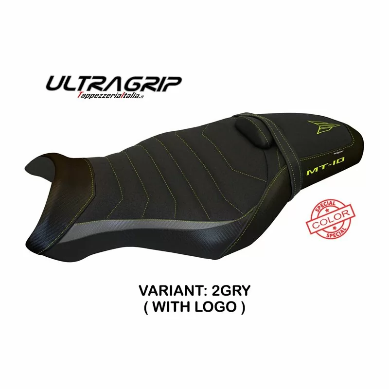 Housse de Selle Yamaha MT-10 Leno Special Color Ultragrip