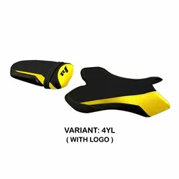 Housse de Selle Yamaha R1 (04-06) Argo 3