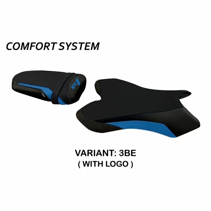 Funda de Asiento Yamaha R1 (04-06) - Biel Comfort System