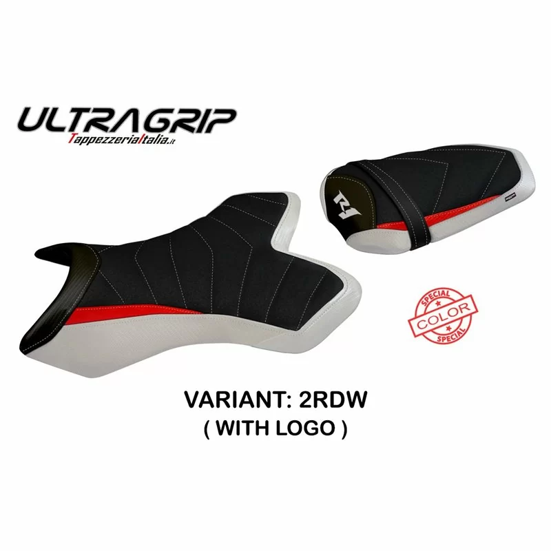 Funda de Asiento con Yamaha R1 (04-06) - Tolone Color Especial 1 Ultragrip