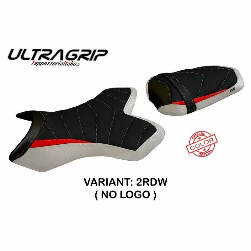 Sitzbezug mit Yamaha R1 (04-06) - Tolone Sonderfarbe 1 Ultragrip