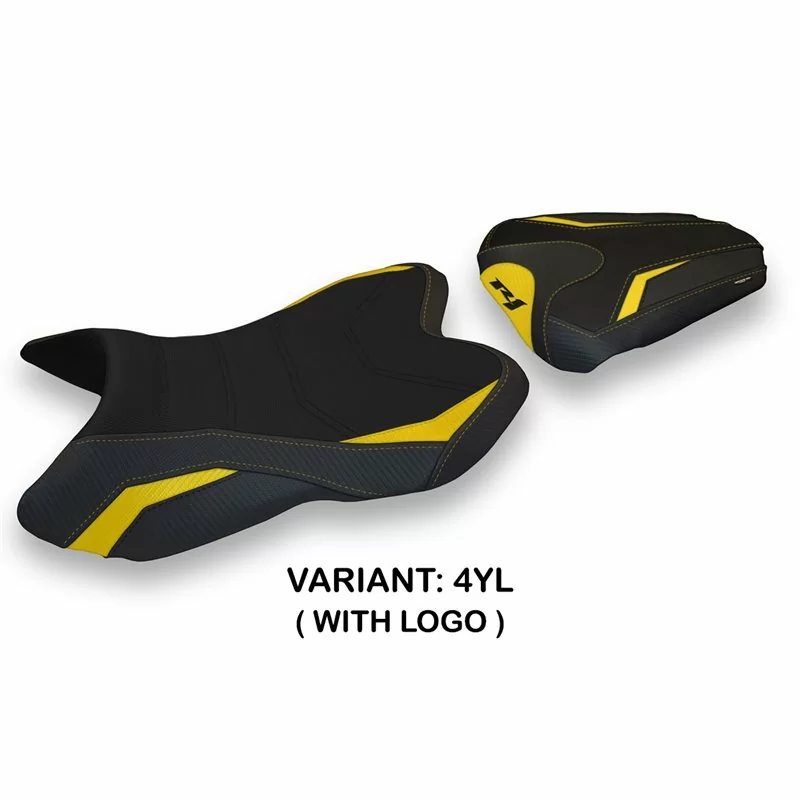 Funda de Asiento con Yamaha R1 (07-08) - Lure 1