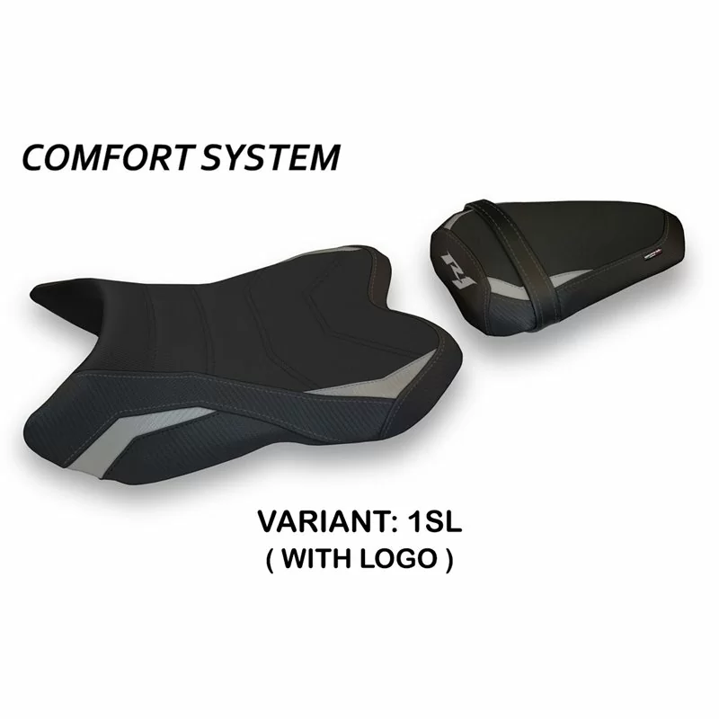 Housse de Selle Yamaha R1 (07-08) Marstal 1 Comfort System