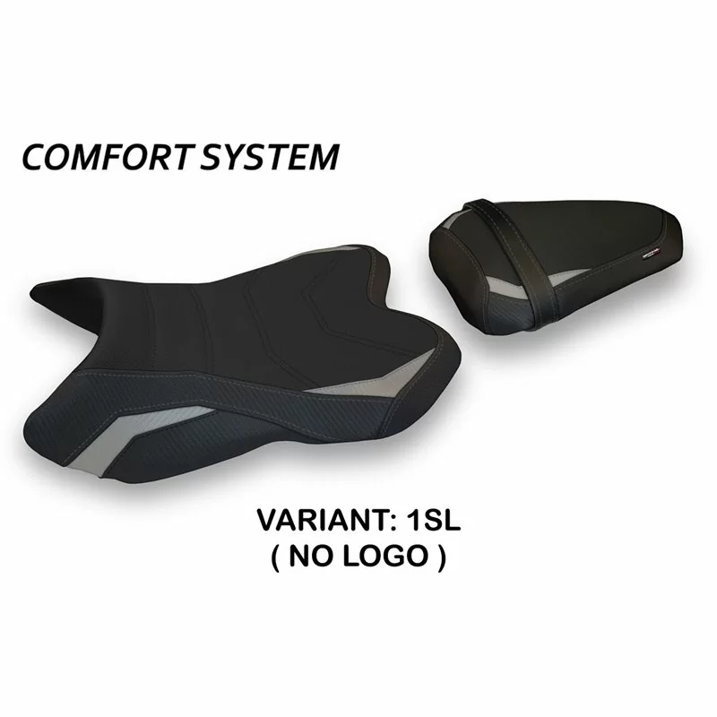 Funda de Asiento con Yamaha R1 (07-08) - Marstal 1 Comfort System