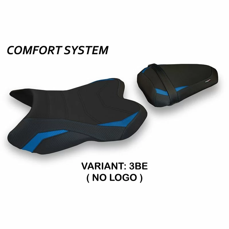 Funda de Asiento con Yamaha R1 (07-08) - Marstal 1 Comfort System