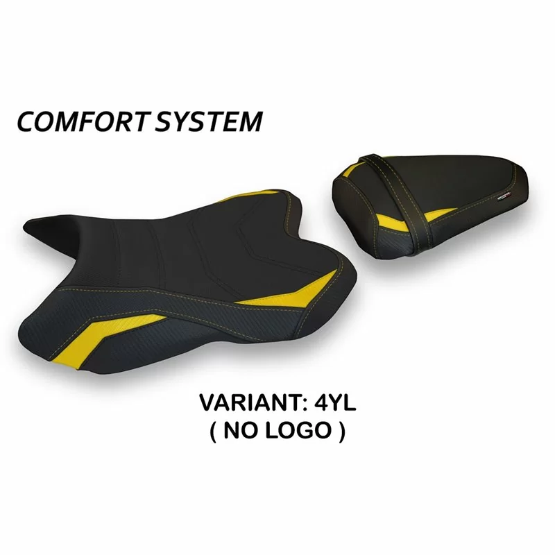 Funda de Asiento con Yamaha R1 (07-08) - Marstal 1 Comfort System