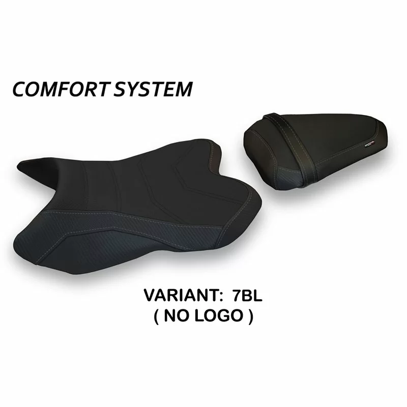 Seat cover Yamaha R1 (07-08) Marstal 1 Comfort System 