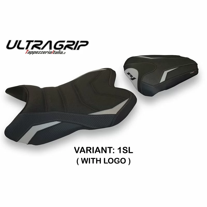 Sitzbezug Yamaha R1 (07-08) - Habay 1 Ultragrip