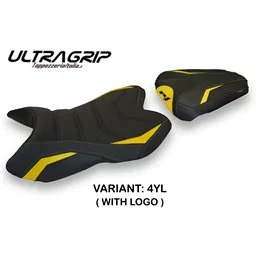 Sitzbezug Yamaha R1 (07-08) - Habay 1 Ultragrip