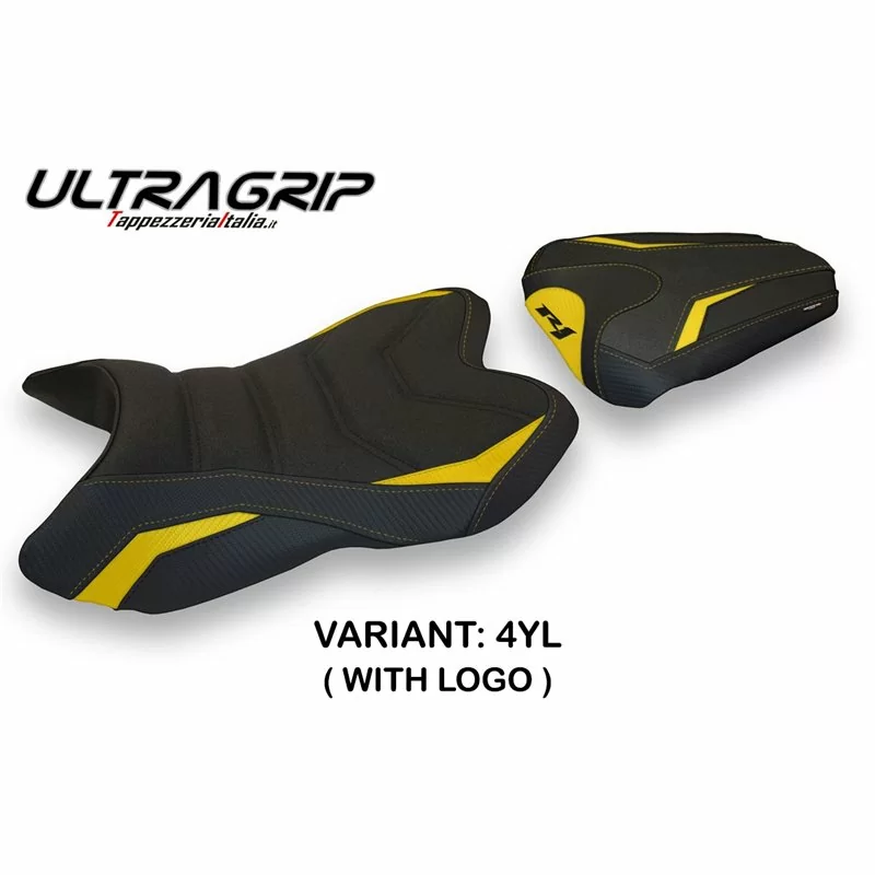 Funda de Asiento con Yamaha R1 (07-08) - Habay 1 Ultragrip