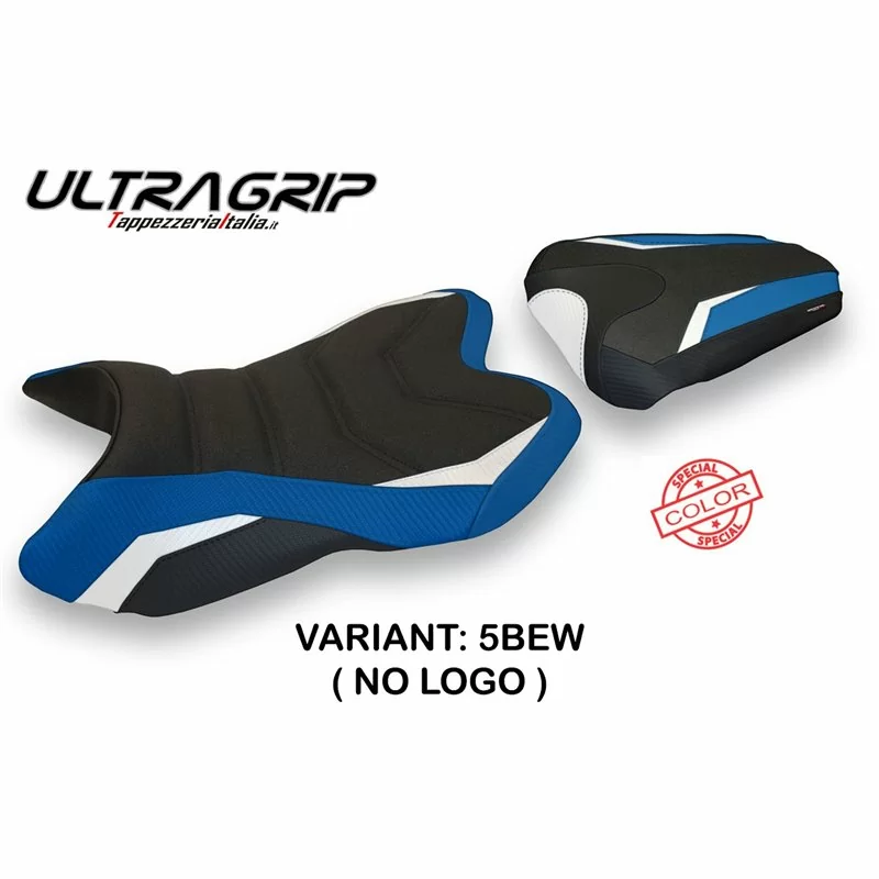 Sitzbezug Yamaha R1 (07-08) - Habay Sonderfarbe Ultragrip