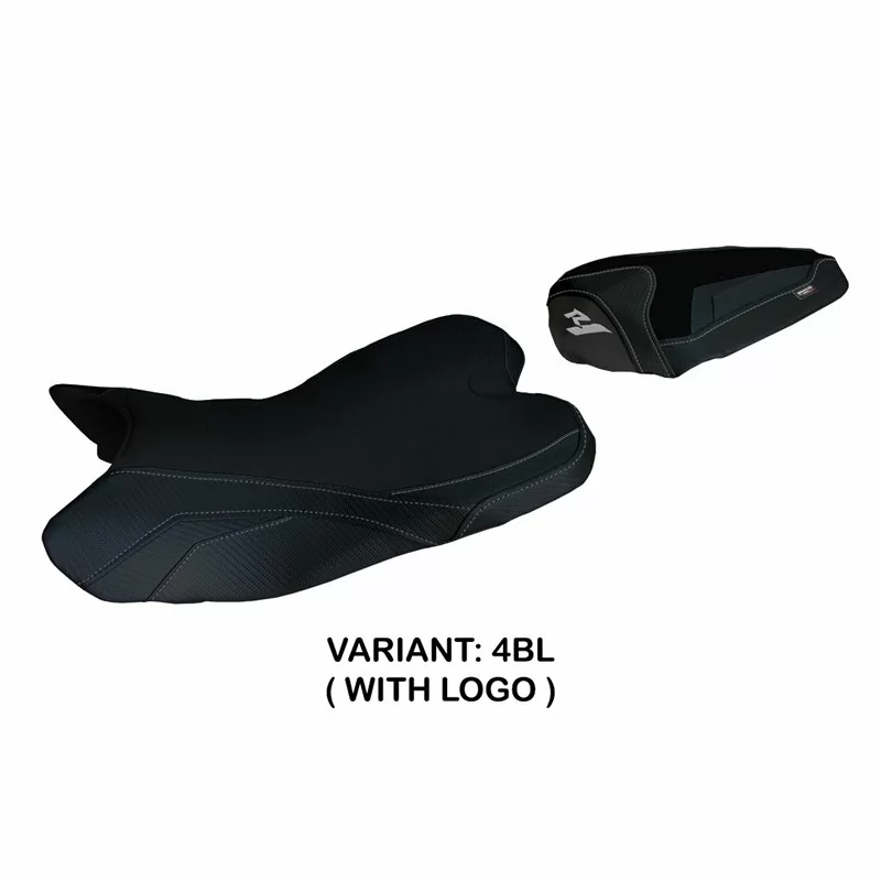 Funda de Asiento con Yamaha R1 (09-14) - Kayapo