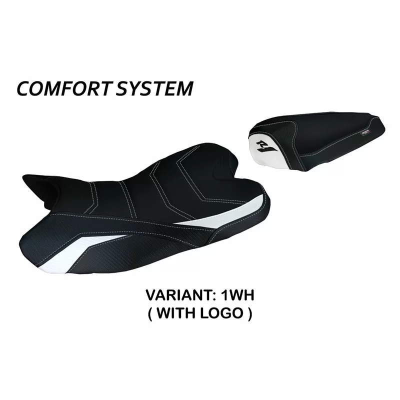 Funda de Asiento con Yamaha R1 (09-14) - Araxa Comfort System